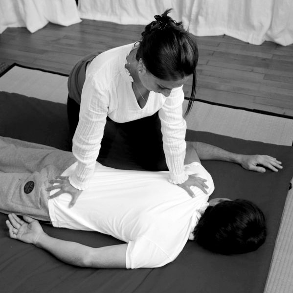 Shiatsu dos